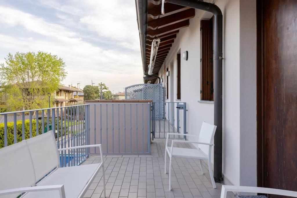 Elegance Apartment Ancient Rovere Sirmione Exteriér fotografie