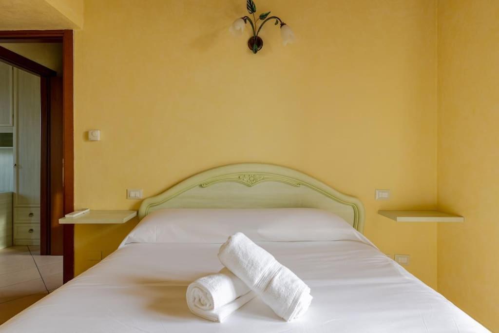 Elegance Apartment Ancient Rovere Sirmione Exteriér fotografie