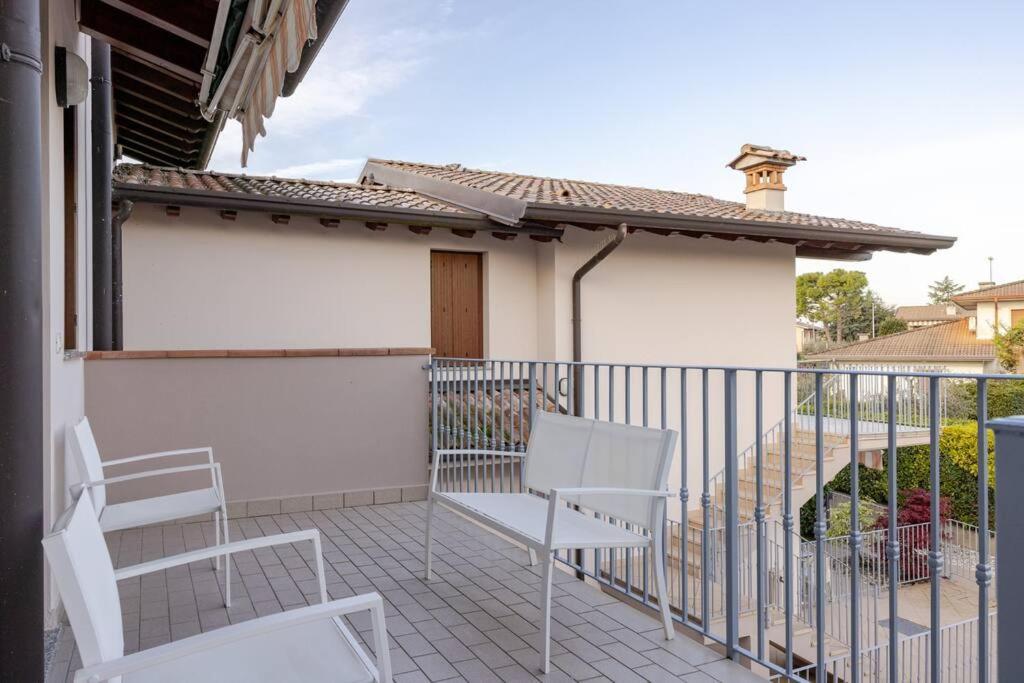 Elegance Apartment Ancient Rovere Sirmione Exteriér fotografie